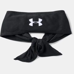 UA Armour Tie Adult Headband