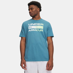 UA Team Issue Wordmark Men's Short Sleeve