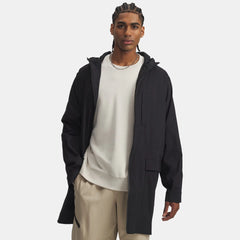 UA Unstoppable Textured Men's Long Jacket