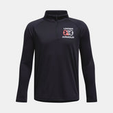 UA Tech™ Boys' ¼ Zip