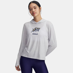 UA Breezy Collegiate Women's Hoodie