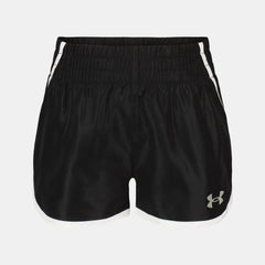UA Fly-By Little Girls' Shorts