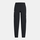 UA Rival Woven Girls' Cargo Pants