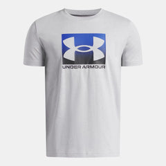 UA Boxed Sports Boys' Short Sleeve