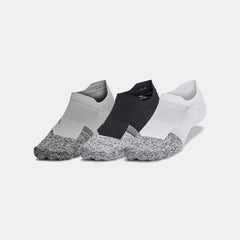 UA ArmourDry® Pro Ultra Unisex 3-Pack Low Socks