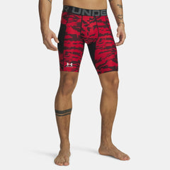 HeatGear® Printed Men's Long Shorts
