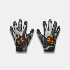 UA Clean Up LE Boys' Batting Gloves