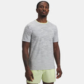 UA Halo Jacquard Men's Short Sleeve