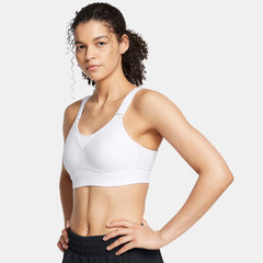 UA Infinity 2.0 High Women's Sports Bra