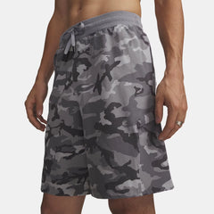 UA Sportstyle Woven Printed Men's 9.5" Cargo Shorts