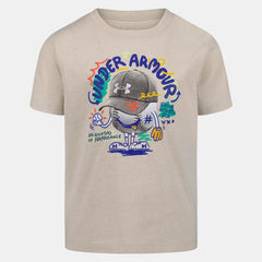 UA Mr Baseball Little Boys' T-Shirt