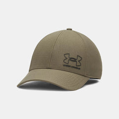 UA ArmourVent Low Men's Stretch Fit Cap