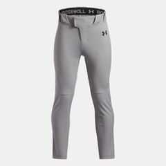 UA Utility Pro Tapered Piped Boys' Pants