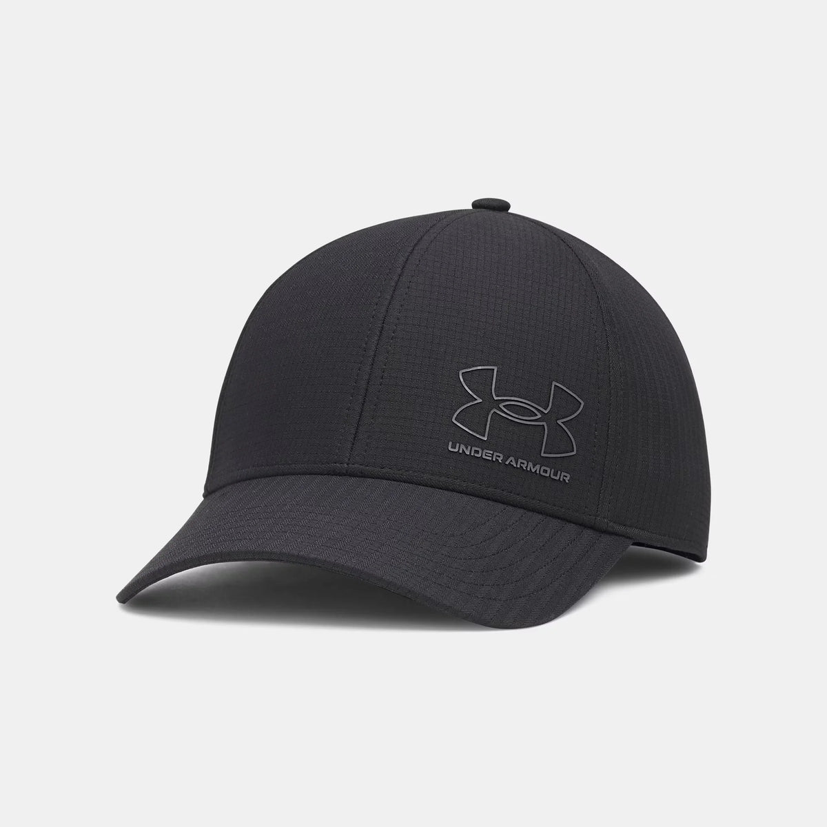 UA ArmourVent Low Men's Stretch Fit Cap