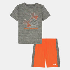 UA Tech™ Projection Little Boys' Set