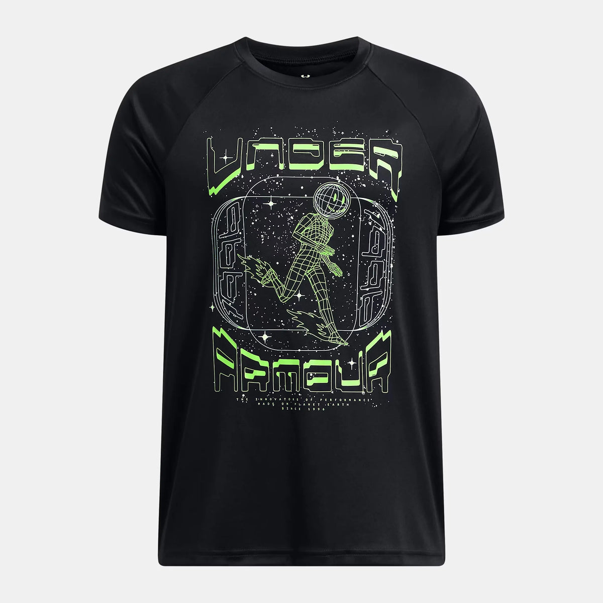 UA Tech™ Game Day Boys' Short Sleeve
