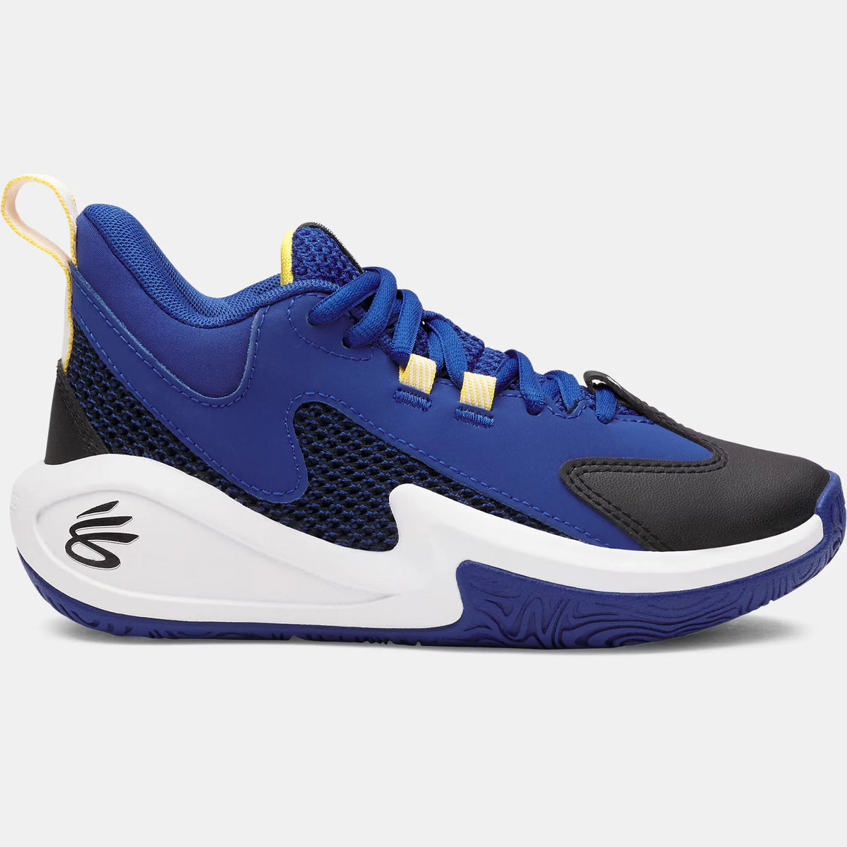 Curry 3Z 25 SDE Pre-School Basketball Shoes