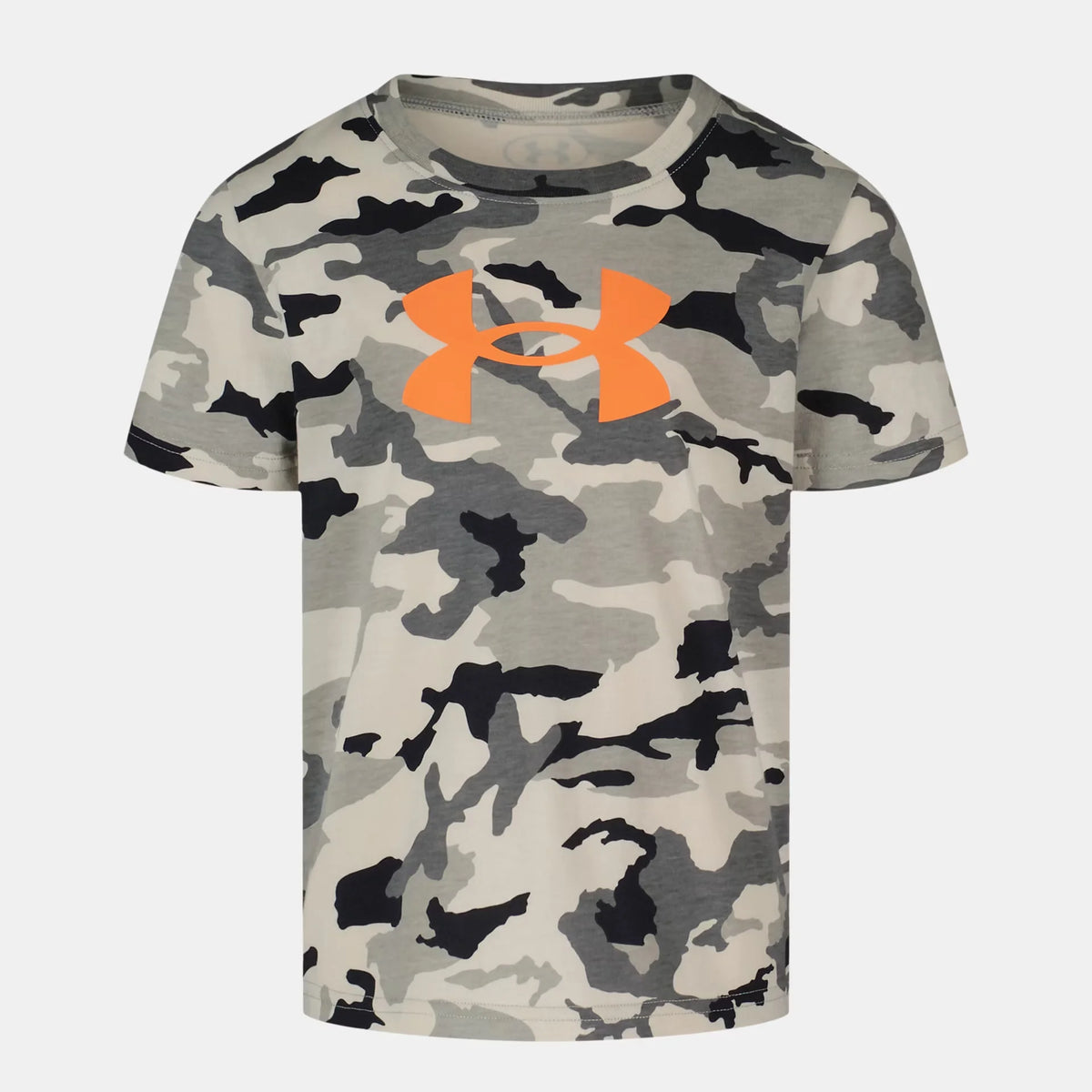 UA Woodland Camo Toddler Boys' T-Shirt