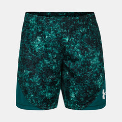 UA Printed Logo Little Boys' Shorts