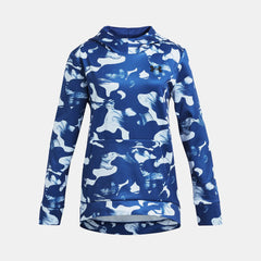 Armour Fleece® Printed Girls' Hoodie