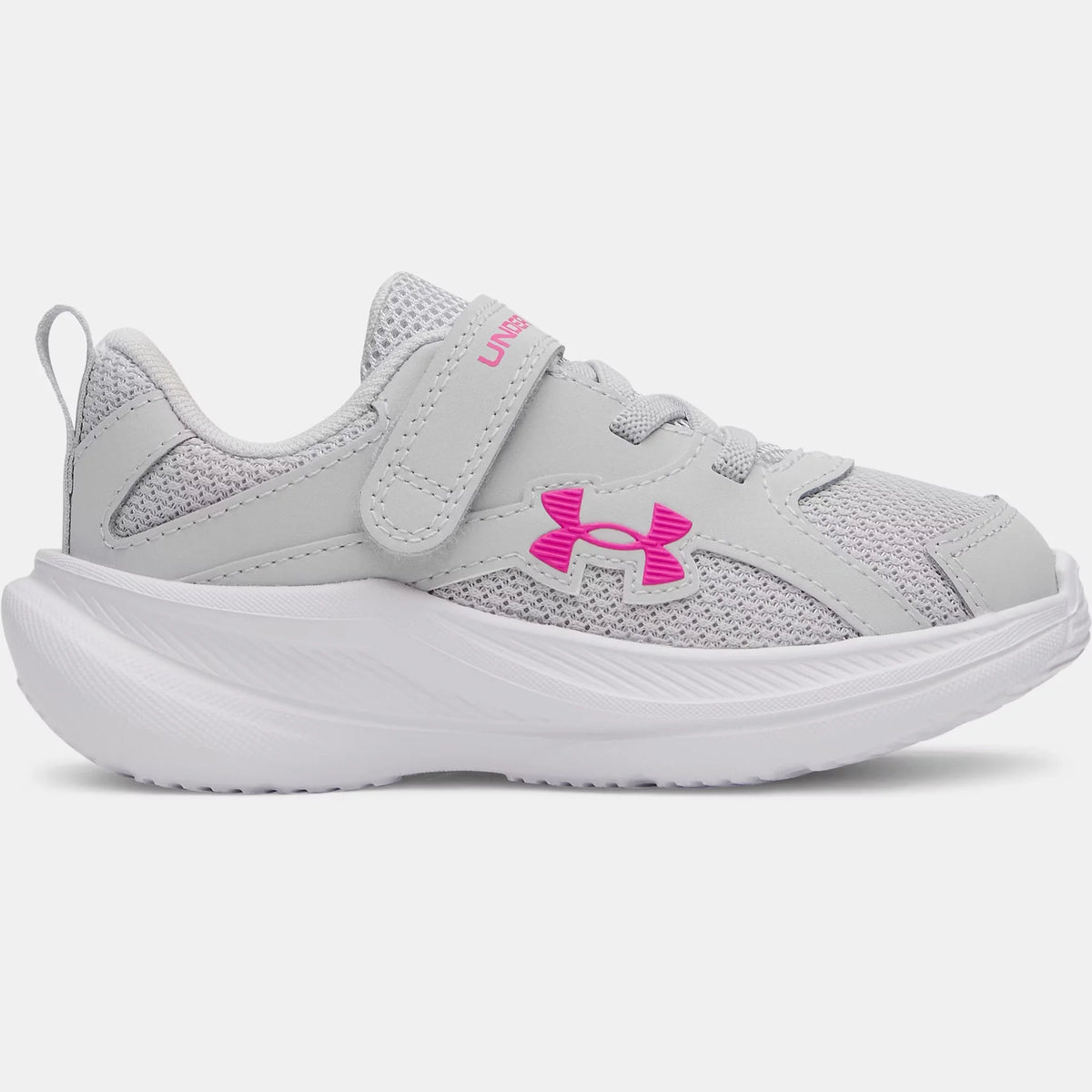 UA Assert 11 Girls' Infant Running Shoes