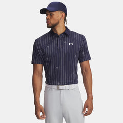 UA Playoff 3.0 Printed Men's Polo