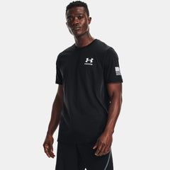 UA Freedom Flag Men's T-Shirt