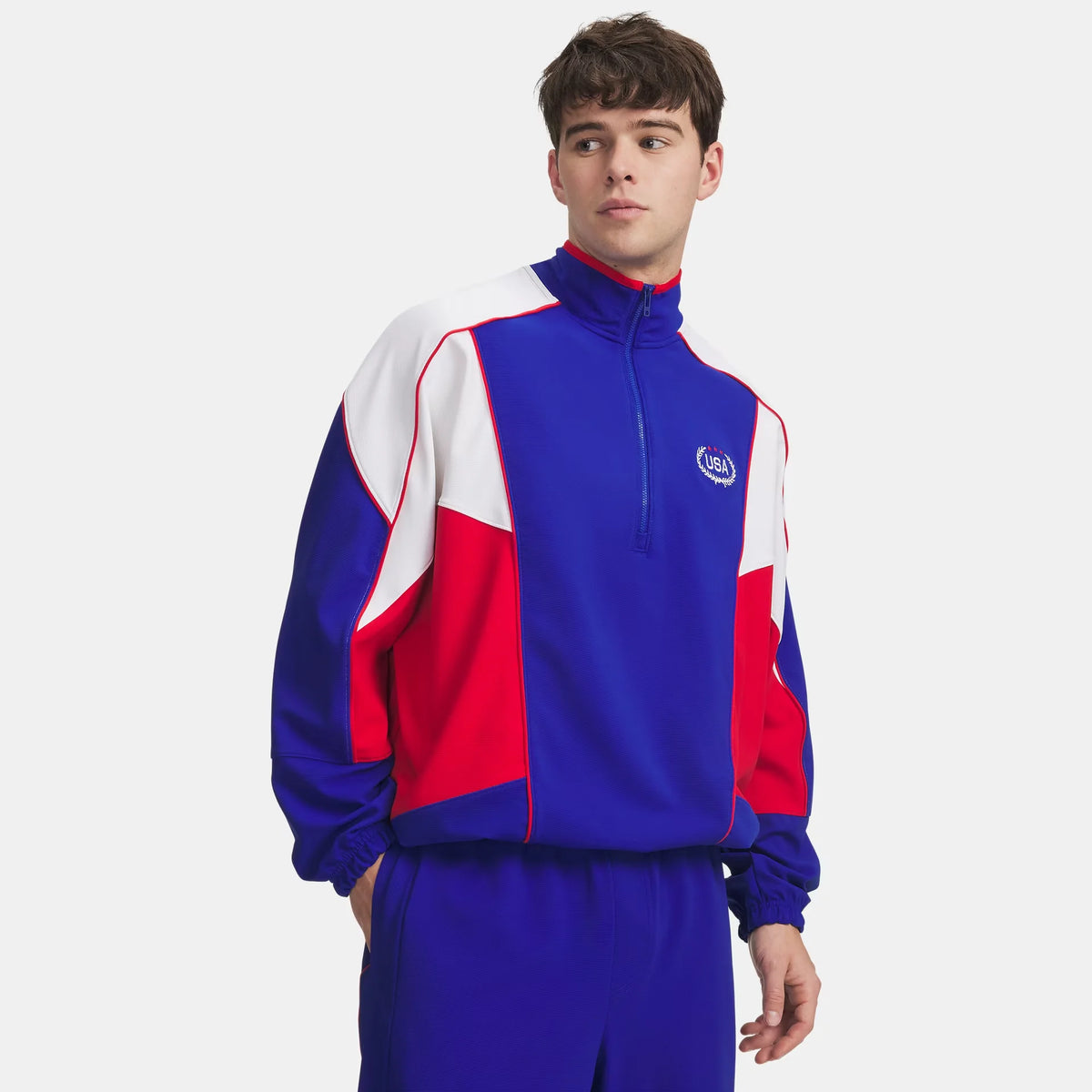 UA Track Men's Jacket