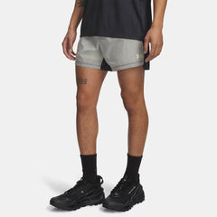 UA Trail Run Lined Men's 5" Shorts