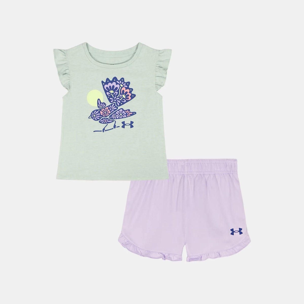 UA Sunbird Infant Girls' Set