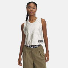 UA Zone Pro Satin Women's Tank