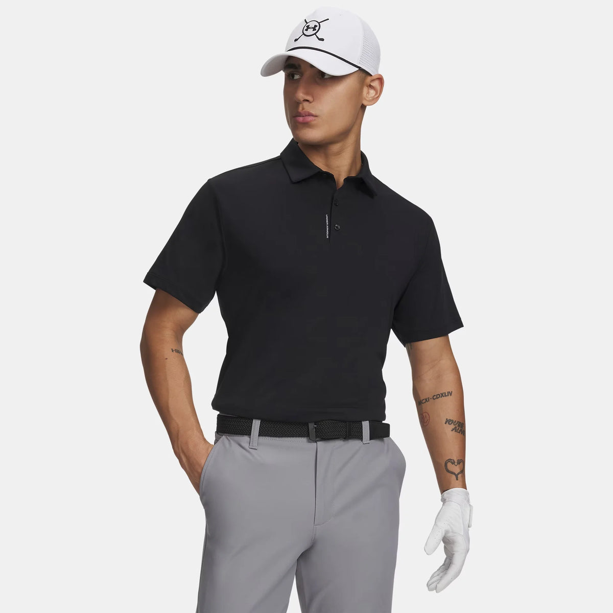 UA ArmourDry Men's Polo