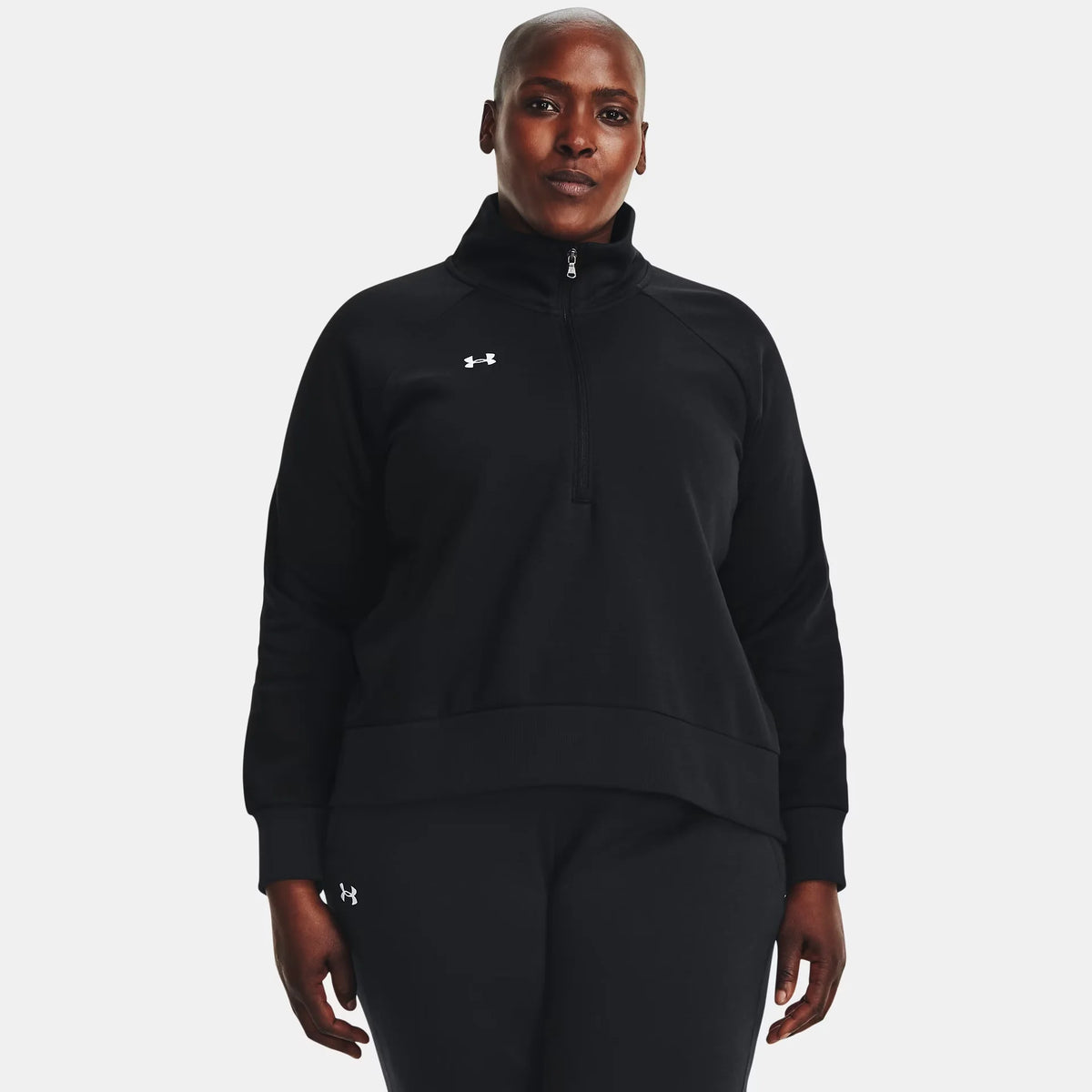 UA Rival Fleece Women's ½ Zip