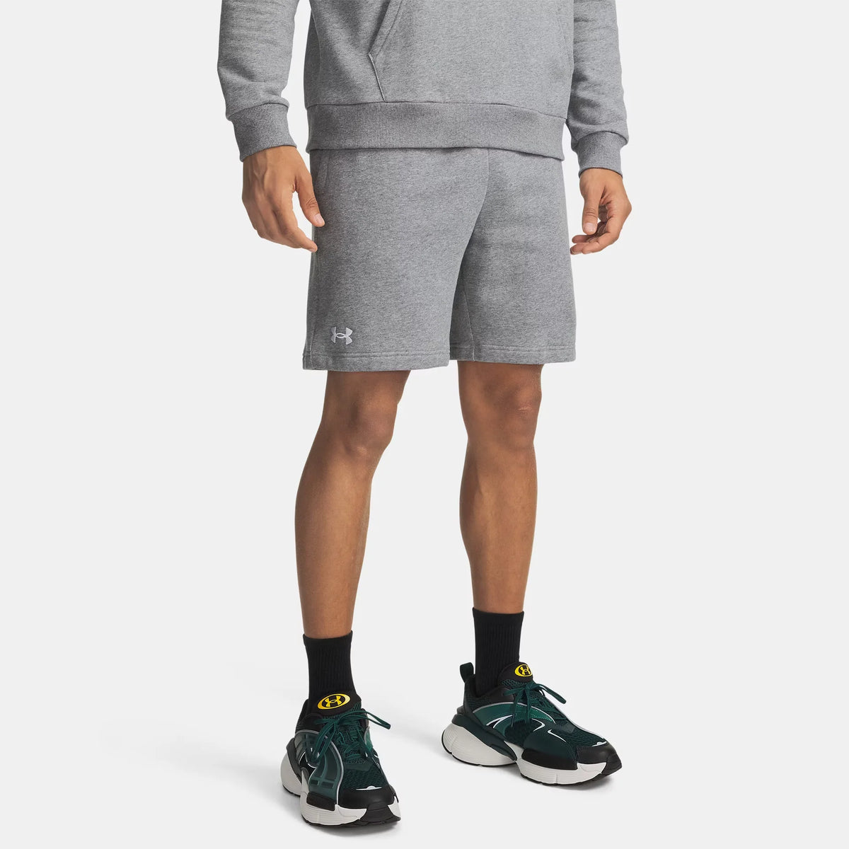 UA Rival Fleece Men's 10" Shorts