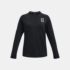 UA Utility Waffle Girls' Crew