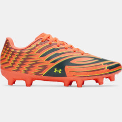 UA Shadow Select 4 FG Jr. Boys' Soccer Cleats