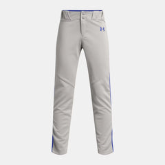 UA Utility Piped Boys' Baseball Pants