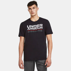UA Wordmark Men's Short Sleeve