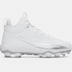 UA Spotlight Mid Football Cleats