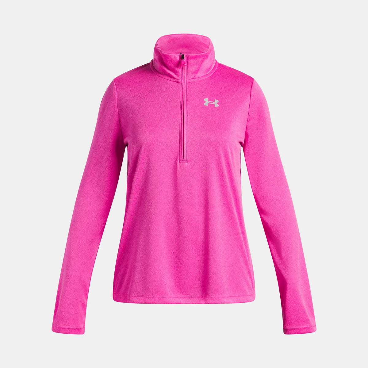 UA Velocity Girls' ½ Zip