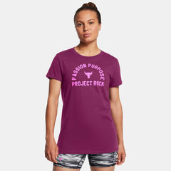 Project Rock Women's Short Sleeve