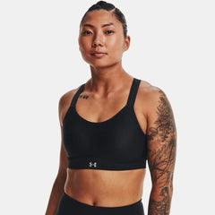 UA Continuum High Women's Sports Bra
