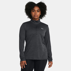 UA Tech™ Twist Women's ½ Zip