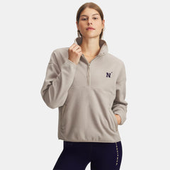 UA Expanse ColdGear® Infrared Microfleece Collegiate Women's ½ Zip