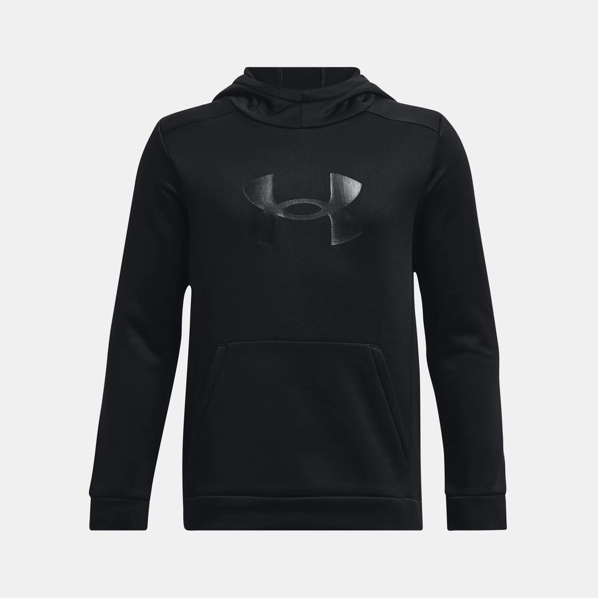 Armour Fleece® Big Logo Boys' Hoodie