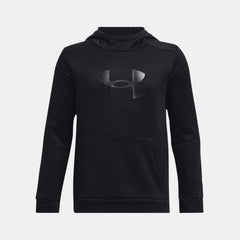 Armour Fleece® Big Logo Boys' Hoodie
