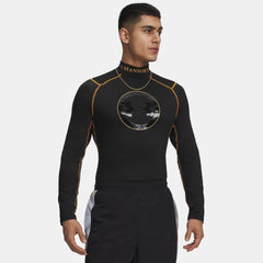 UA x Mansory ColdGear® Men's Mock Neck Long Sleeve