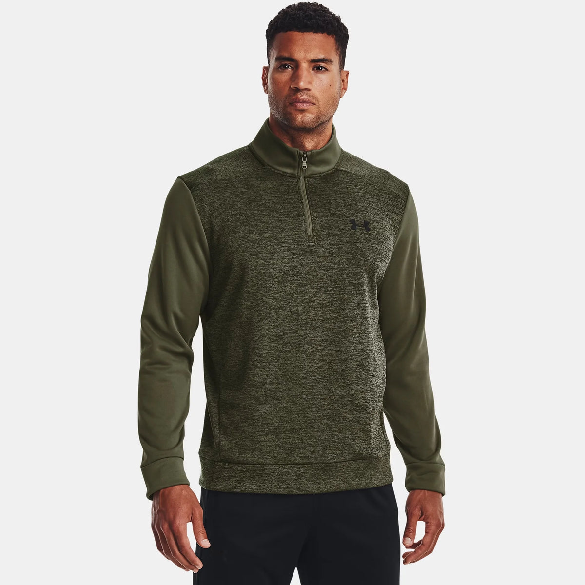Armour Fleece® Twist Men's ¼ Zip