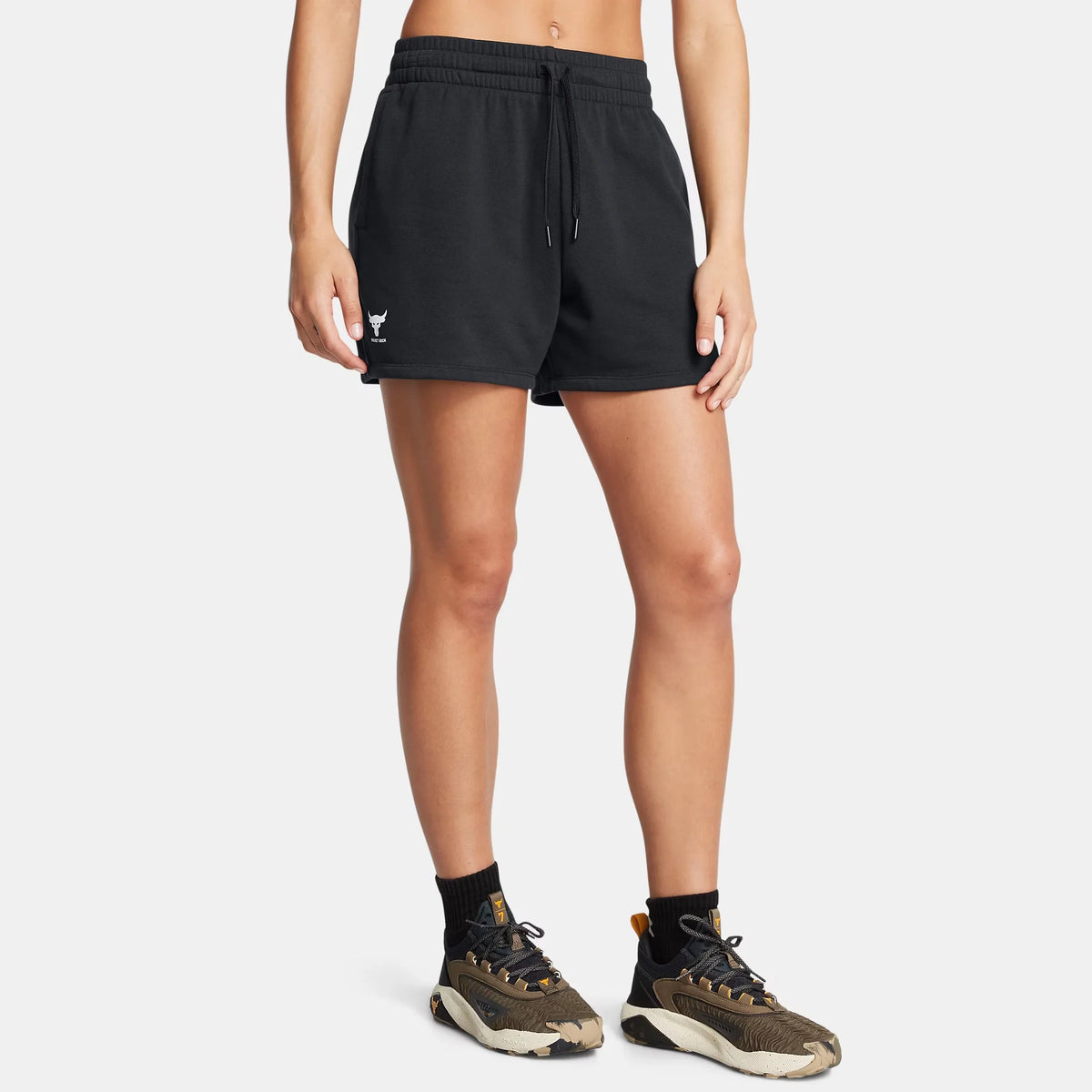 Project Rock Terry Women's Shorts