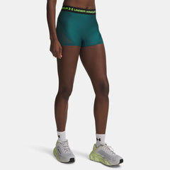 HeatGear® Mesh Shorty Women's Shorts